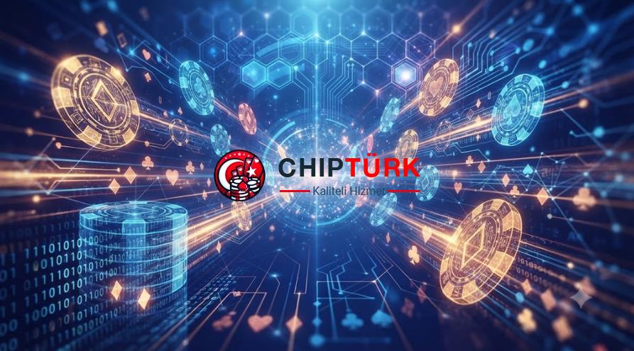 Dijital Sektöründe Güvenilir Platform - ChipTurk