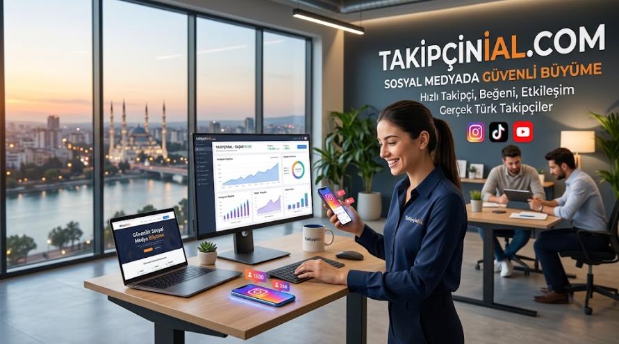 Platform İletişim Büyüme Macerasında Güvenilir Çözüm