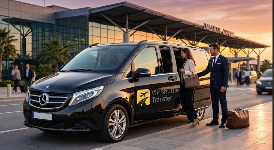 VIP Havalimanı Servis Seçeneklerinde Kusursuz Yaklaşımlar