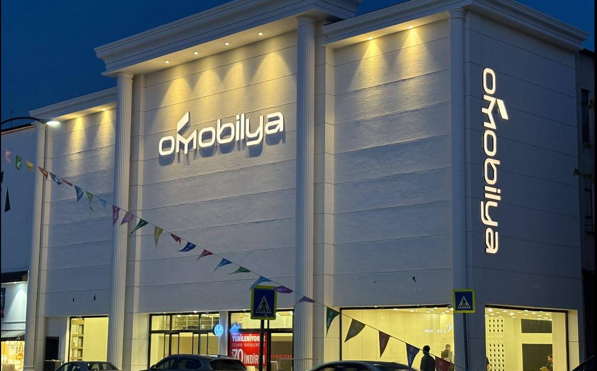 Salonunuz İçin Modern İnegöl Mobilya Merkezi - OMobilya
