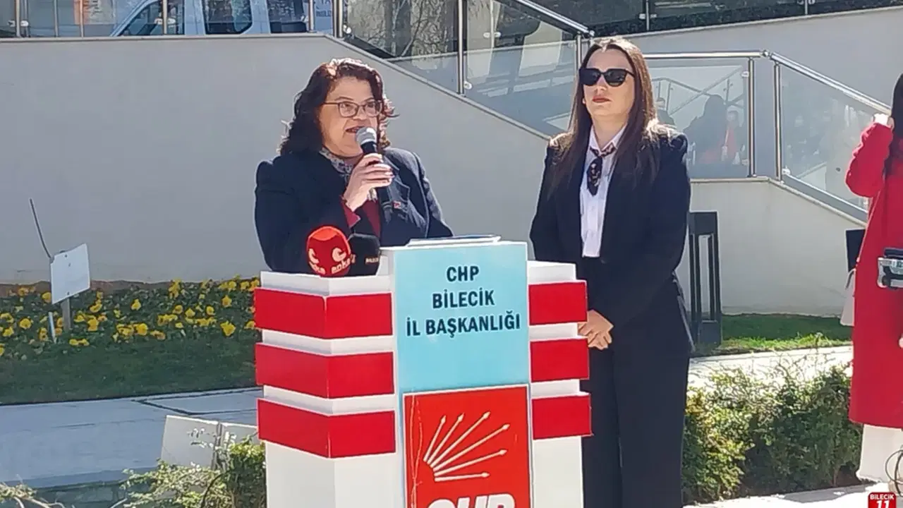 Bilecik CHP'de Görevden Alma Dalgalanması: Kadın Kolları Başkanı'na da İptal Kararı