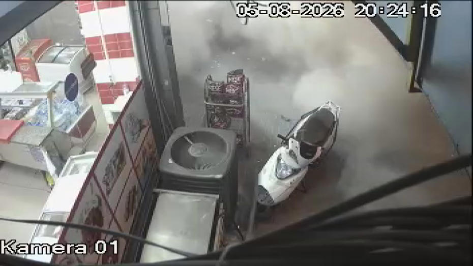 Bahçelievler'de Tahliye Edilen Binanın Çöküşü ve Ardından Alınan Önlemler