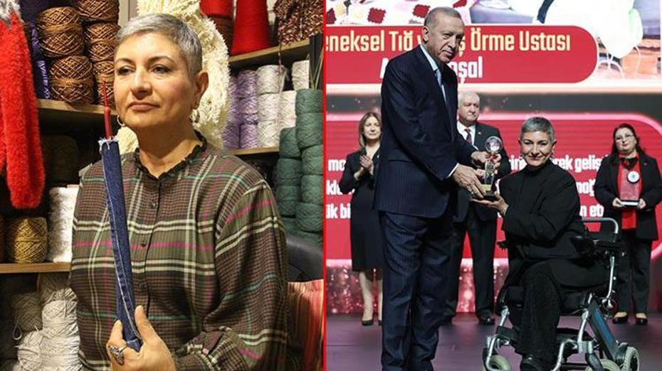 Gölcük Depreminde Ailesini Kaybeden Kadın, Azmiyle Yaşamın Simgesi Oldu