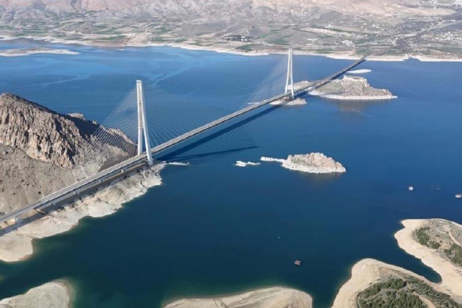 Elazığ ile Tunceli Arasında Yeni Bir Köprüyle Bağlantı Kurulacak