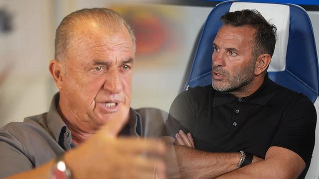 Fatih Terim'den Okan Buruk Açıklaması: 'Buradan Kalkmaları Lazım'