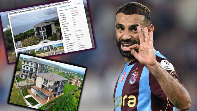 Trabzonspor'dan Mohamed Salah İddiasıyla İlgili Koruma Hamlesi