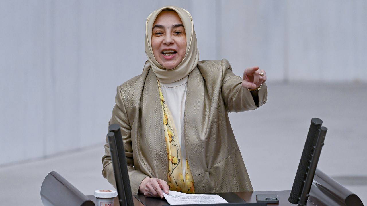 AKP’li Özlem Zengin’dan ‘fon krizi’ çağrısı: ‘Listenin tamamının açıklanmasını istiyorum’