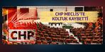 CHP Meclis'teki koltuğunu kaybetti!  4 adaya 15 gün süre tanındı: Tercih yapmayanlar kaybetmiş sayılacak.