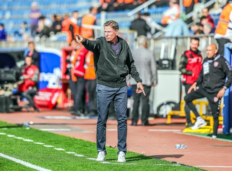 Süper Lig'in tek yabancı teknik direktörü: Markus Gisdol
