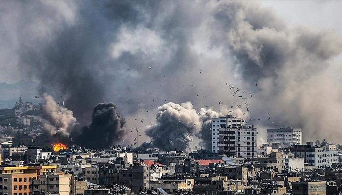 İsrail'in Gazze'deki mülteci kampına saldırısı: 20 ölü