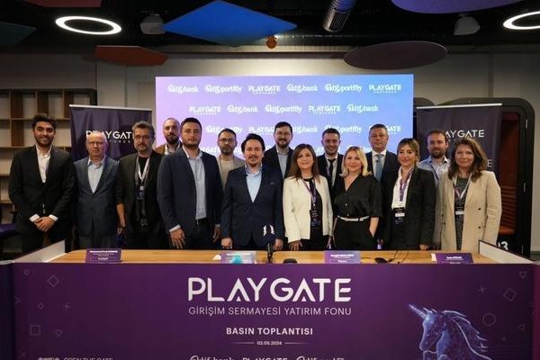 PlayGate Ventures doğdu: dijital oyun sektöründe güçlü bir işbirliği sağlandı!