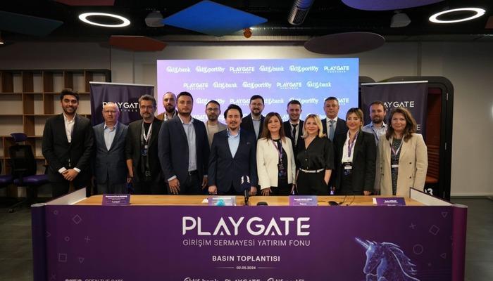 PlayGate Ventures doğdu: dijital oyun sektöründe güçlü bir işbirliği sağlandı!