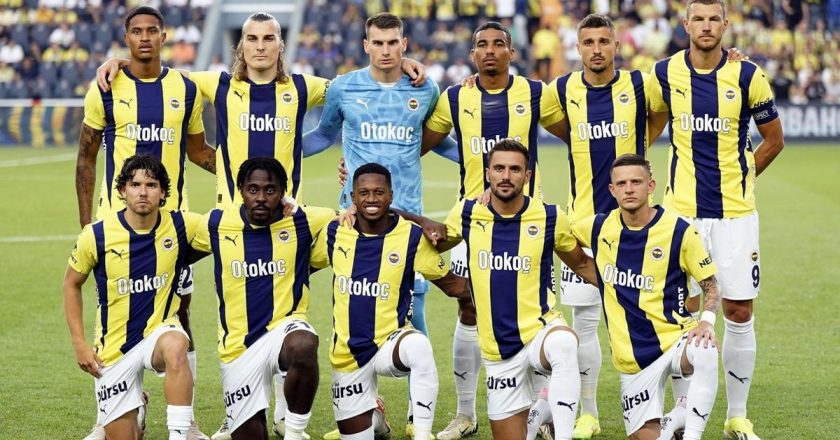 Lille-Fenerbahçe maçı 11'de başlayacak!  Jose Mourinho'nun Saint-Maximin sürprizi…