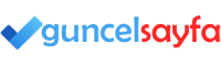 Güncel Sayfa – Güncel Haberler