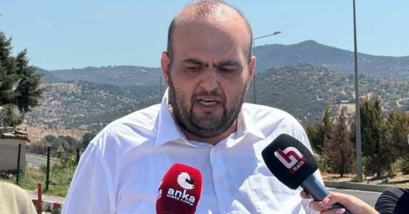 Dilruba Y.'nin avukatı Yıldız, sokak röportajında ​​yaptığı açıklamalar nedeniyle tutuklandı: “Haksız ve hukuksuz bir tutuklamayla karşı karşıyayız” – Son Dakika Türkiye Haberleri