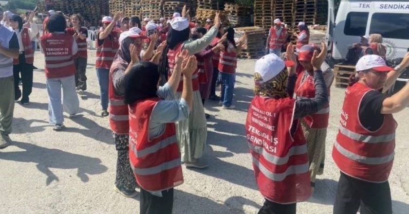 Sendikacılık “utanç verici” bir suç haline geldi!  Polonez işçilerinin hak arayışı sürüyor – Son Dakika Türkiye Haberleri