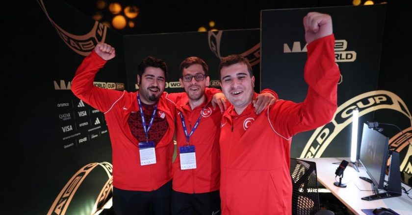 FIFAe Dünya Kupası grubunu ikinci sırada tamamlayan eNazionale, turnuvaya veda ediyor…