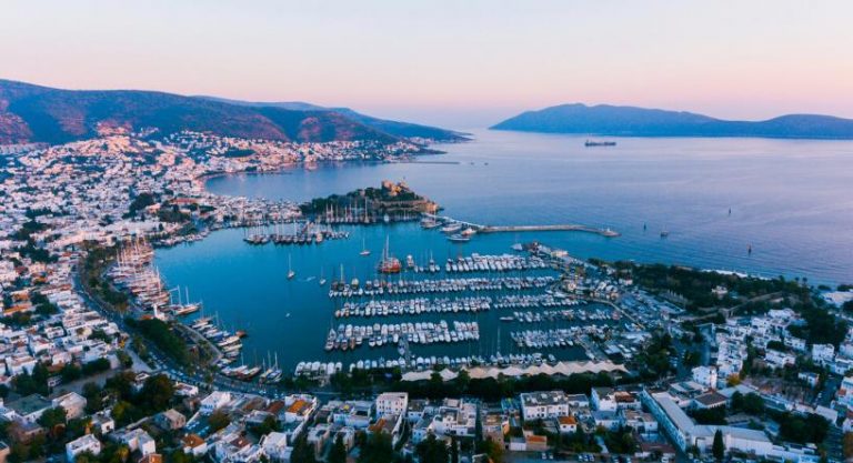 Bodrum’un Tarihi: Antik Çağlardan Günümüze Uzanan Bir Yolculuk