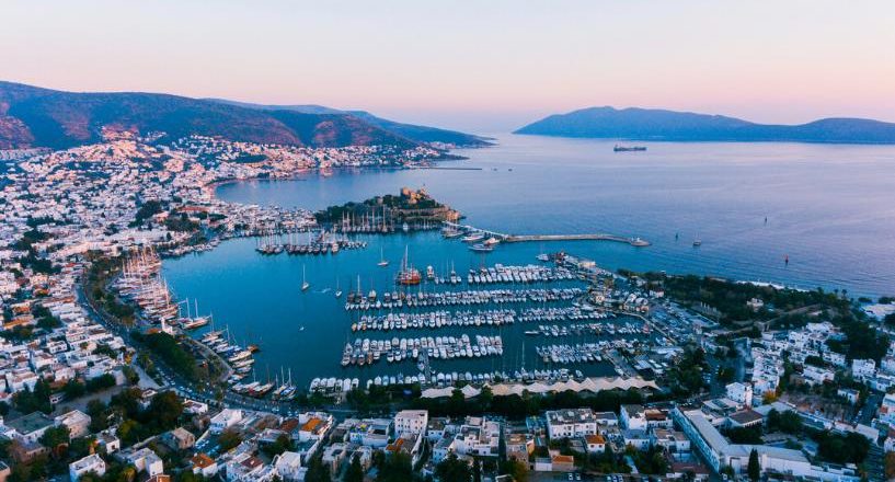 Bodrum’un Tarihi: Antik Çağlardan Günümüze Uzanan Bir Yolculuk