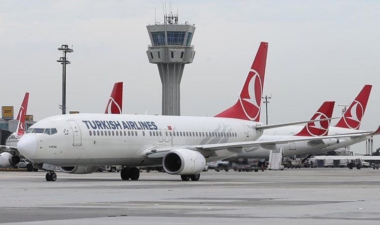 THY ve Pegasus'un yarın planlanan Beyrut seferleri iptal edildi – Son Dakika Türkiye Haberleri