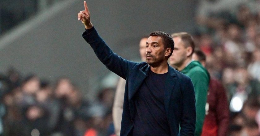 Giovanni van Bronckhorst: Biri bana açıklasın