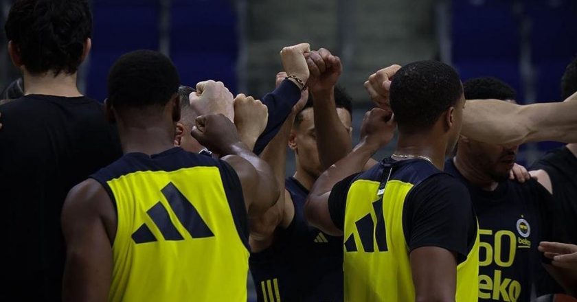 F.Bahçe Beko-Maccabi maçı Litvanya'ya taşındı