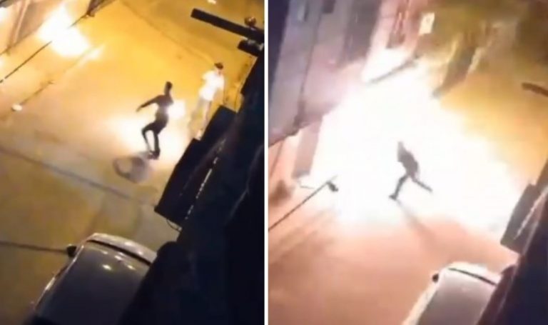 Teyzesini döven ve eve molotof kokteyli atan şahsın küstah savunması: “Dokunulmuş olabilirim” – Son Dakika Türkiye Haberleri