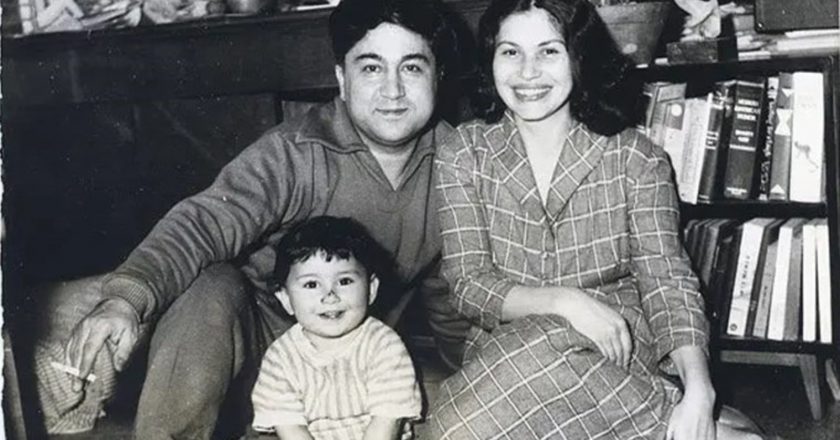 Acı haberi oğlu duyurdu: Aziz Nesin'in eski eşi Meral Çelen hayatını kaybetti – Son Dakika Türkiye, Kültür-Sanat Haberleri