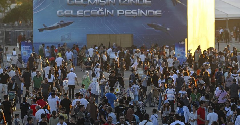 TEKNOFEST, Adana'ya veda ediyor – Son Dakika Haberleri