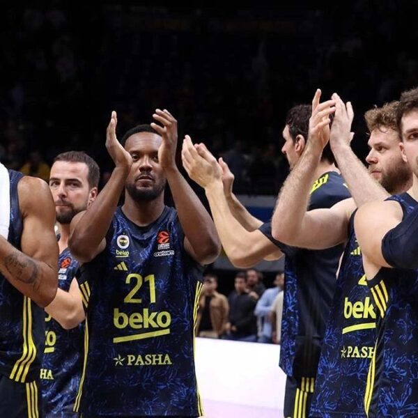 EuroLeague lideri F.Bahçe Beko, Bologna deplasmanına çıkacak