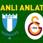 Galatasaray Malmö deplasmanında – Futbol haberleri