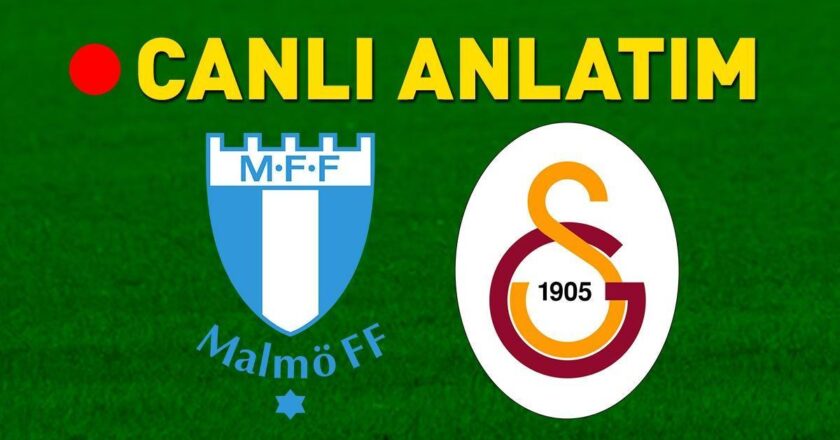 Galatasaray Malmö deplasmanında – Futbol haberleri