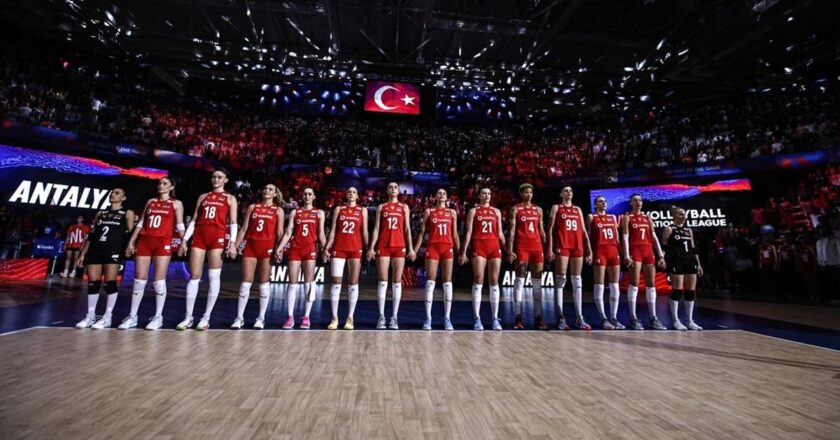 Filenin Sultanları’nın 2025 FIVB Kadınlar Dünya Şampiyonası’ndaki rakipleri belli oldu!