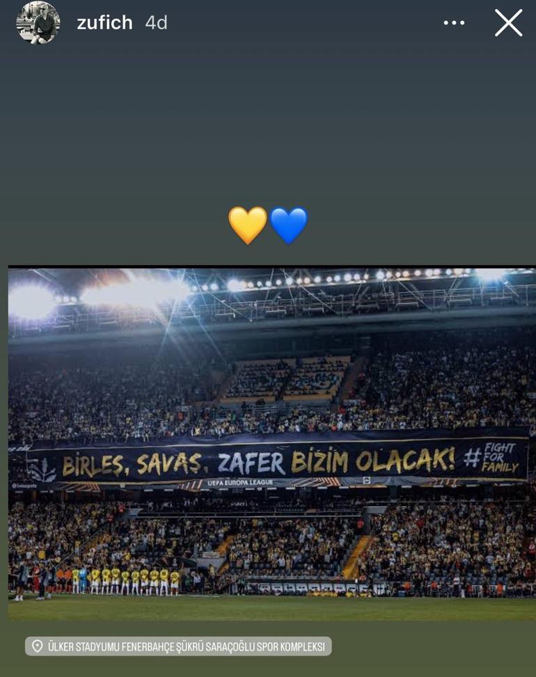 Fenerbahçe Sandro Zufrico kalecisinin koçu bu sefer kartı tekrar kırmızı gördü ...