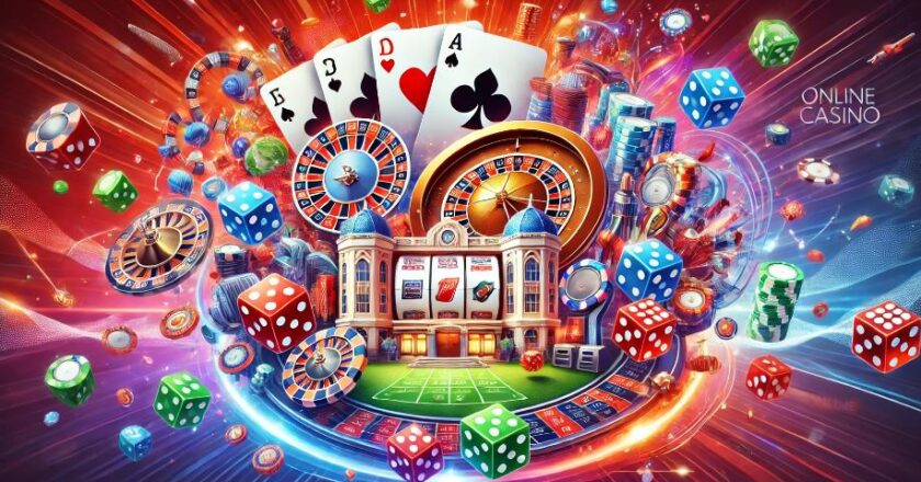 Wio Casino ile Eğlenceli ve Güvenilir Oyun Deneyimi