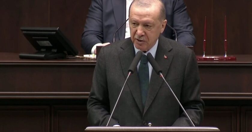 Erdoğan’dan Tüsiiad’a: Yeni Türkiye’deki sınırlarınızı bileceksiniz