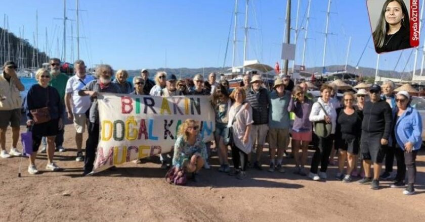 Marmaris’in geri kalan kazası, hazırlanan uzmanların ilişkisi ile iptal edildi: “Hayır” karar – Çevre Haberleri Kırma