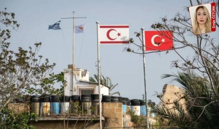 Fikri Boğa Cumhuriyetle konuştu: “Kıbrıs için siyasi bir gösteri olduğuna dair ilerleme yok” – siyasi haberi kırmak