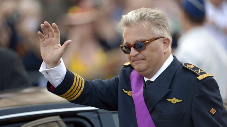 Belçika Prensi Laurent’in gerçek ödeneğine ek olarak, sosyal yardım talebi reddedildi