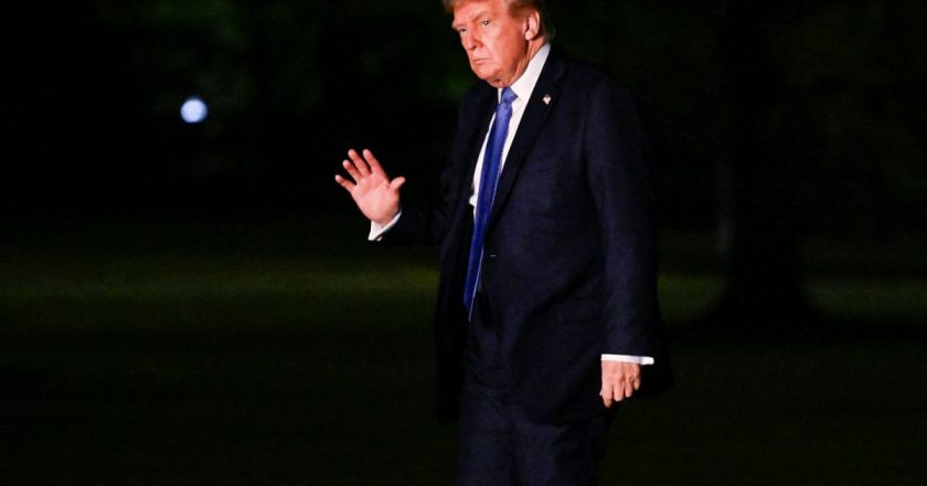 Amerika Birleşik Devletleri Başkanı Trump: Kırım Rusya’da kalacak