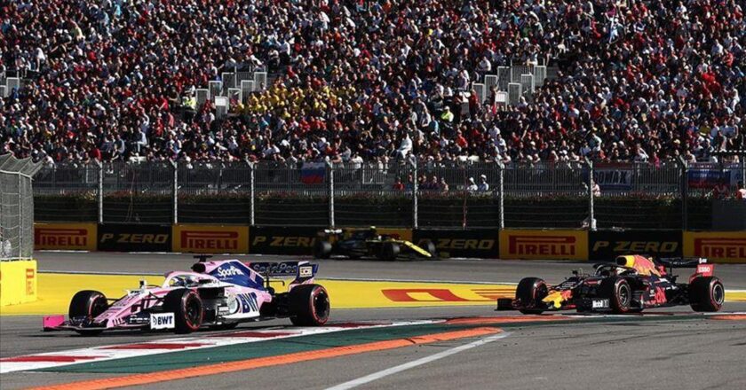 Formül 1’deki Bahreyn Grand Prix’e doğru