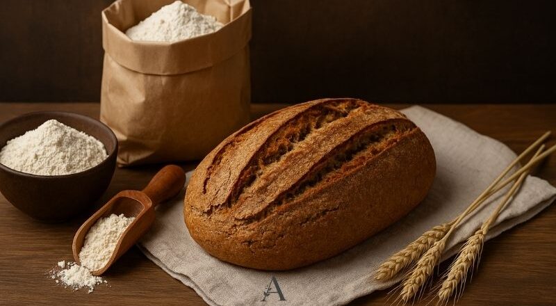 Glutensiz Un ile Sağlıklı Beslenme Seçenekleri