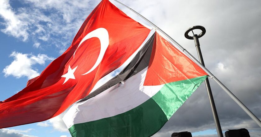 “Filistin Destek” parlamentoları Türkiye’de buluşacak
