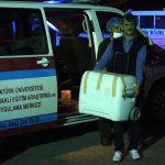 Kars’da ölen 64 yaşında hasta, hasta organlarının iradesinde 3 hasta için umut verecek