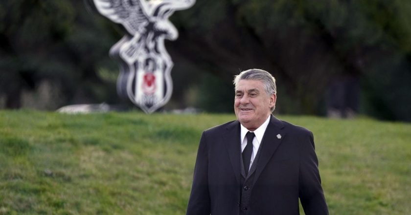 Besiktas Serdal Adali’dan Derby Premium Başkanı! Hesaplara yatırıldı …