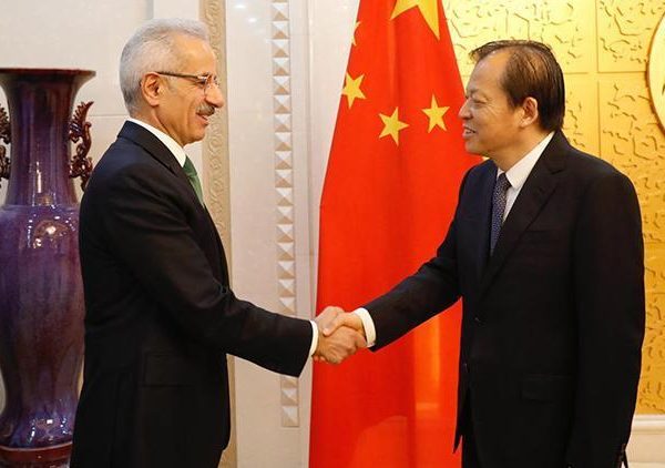 Türkiye ve Çin arasında “doğrudan iletişim mekanizması” kuruldu