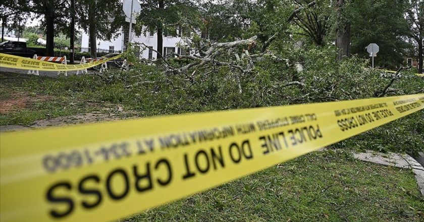 Kentucky ve Missouri, ABD’deki güçlü fırtınalar nedeniyle en az 21 kişi öldü