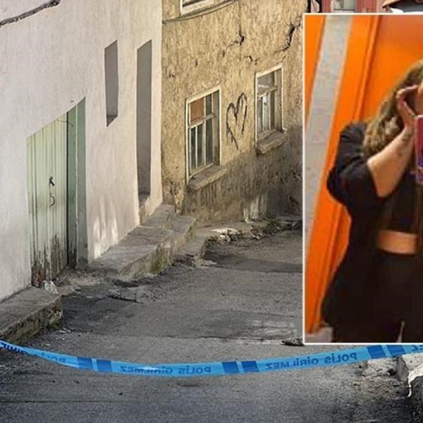 Bir yıl boyunca kayıptı … Bir kan cinayeti ortaya çıktı: 19 -old nagihan’ın çimentoyu ödedi! – Türkiye haberlerini kırmak