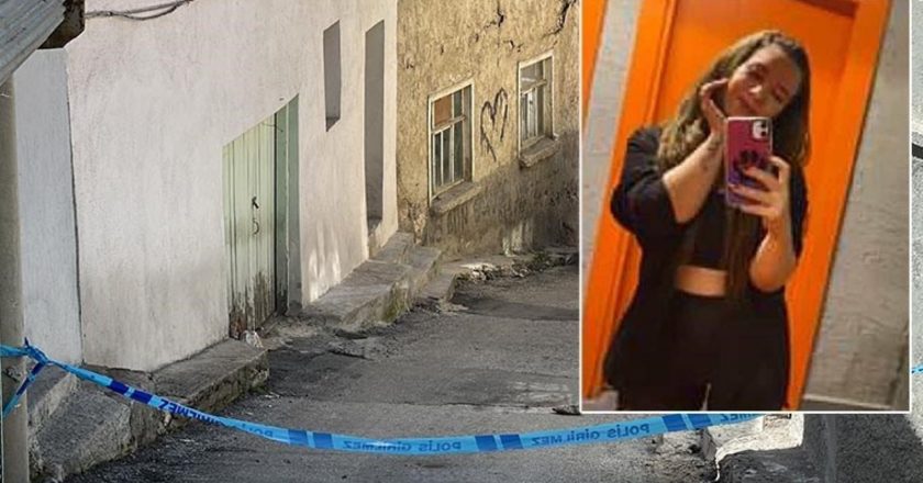 Bir yıl boyunca kayıptı … Bir kan cinayeti ortaya çıktı: 19 -old nagihan’ın çimentoyu ödedi! – Türkiye haberlerini kırmak