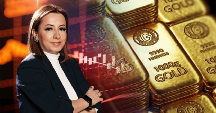 Ünlü ekonomistten altın yatırımcılara uyarı: “Yeni bir belirsizlik meydana gelirse …” – son dakika ekonomisi hakkındaki haberler